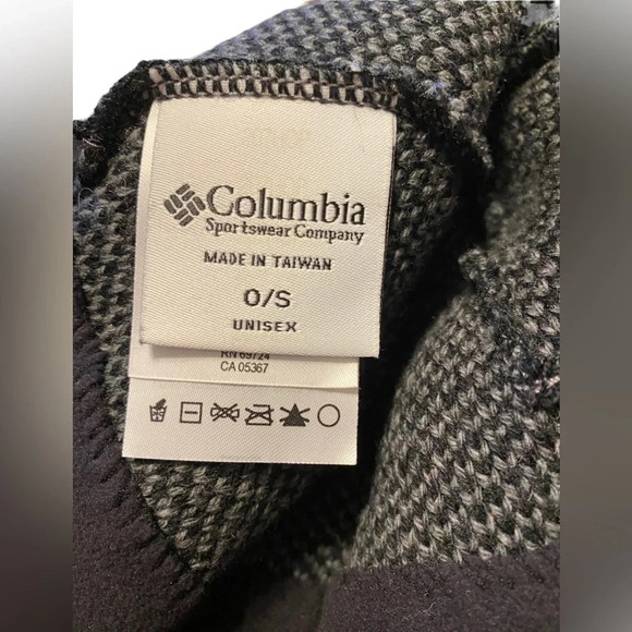 Columbia Fair Isle Beanie - Picture 2 of 3